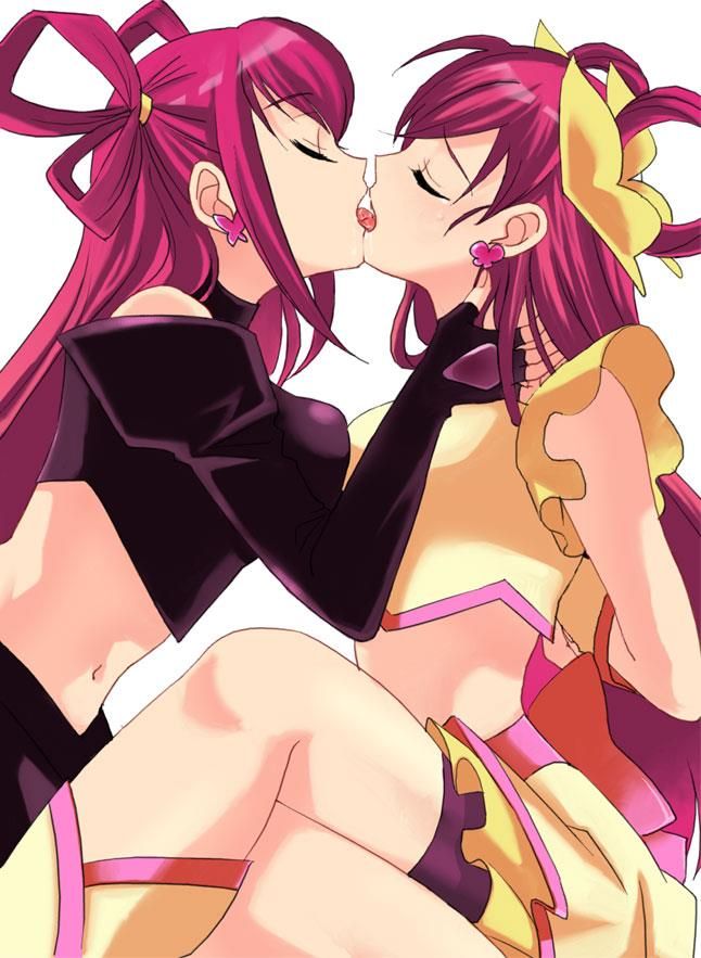 Yuri and lesbian erotic pictures I'm going to release the folder. 8