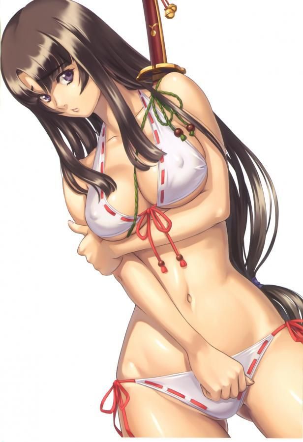 I tried to look for a high-quality erotic image of Swimsuit! 13