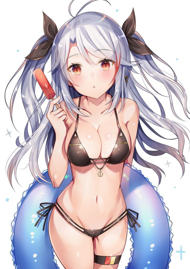 I tried to look for a high-quality erotic image of Swimsuit! 19