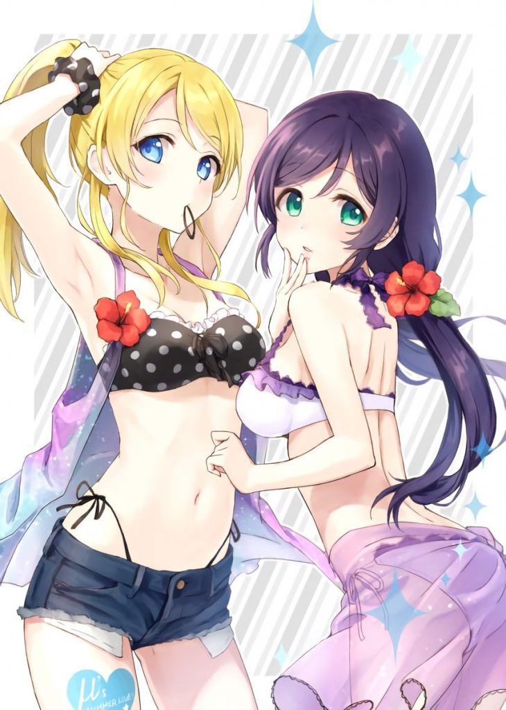 I tried to look for a high-quality erotic image of Swimsuit! 28