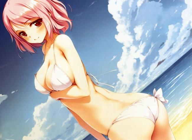 I tried to look for a high-quality erotic image of Swimsuit! 39