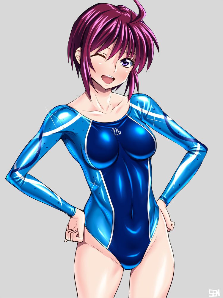 The secondary image of a girl in a leotard 3 50 pieces [Ero/non-erotic] 38