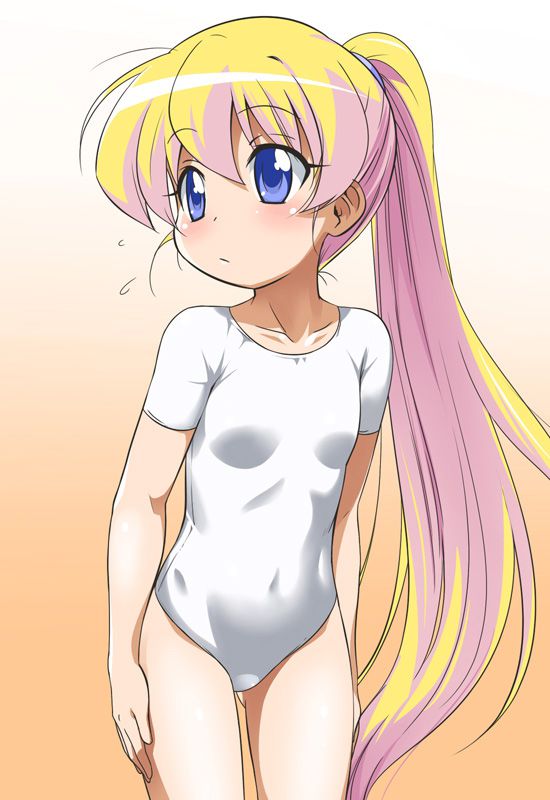 The secondary image of a girl in a leotard 3 50 pieces [Ero/non-erotic] 44
