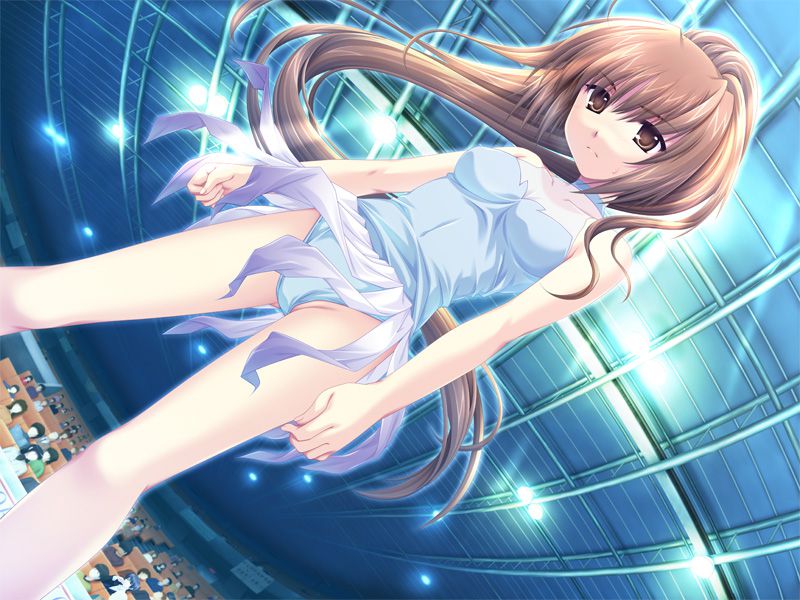 The secondary image of a girl in a leotard 3 50 pieces [Ero/non-erotic] 5