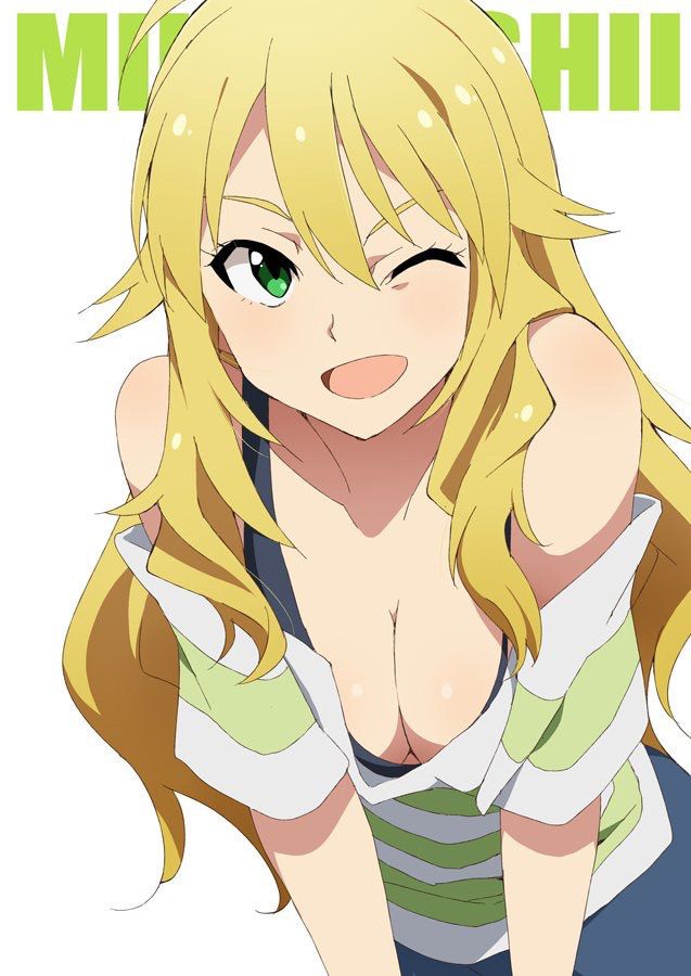 Blonde busty girl secondary images that 2 60 photos [Ero/non-erotic] 22