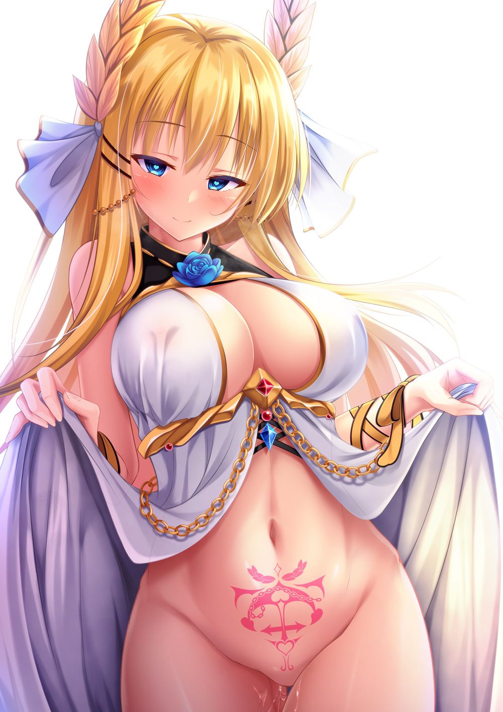 Blonde busty girl secondary images that 2 60 photos [Ero/non-erotic] 40