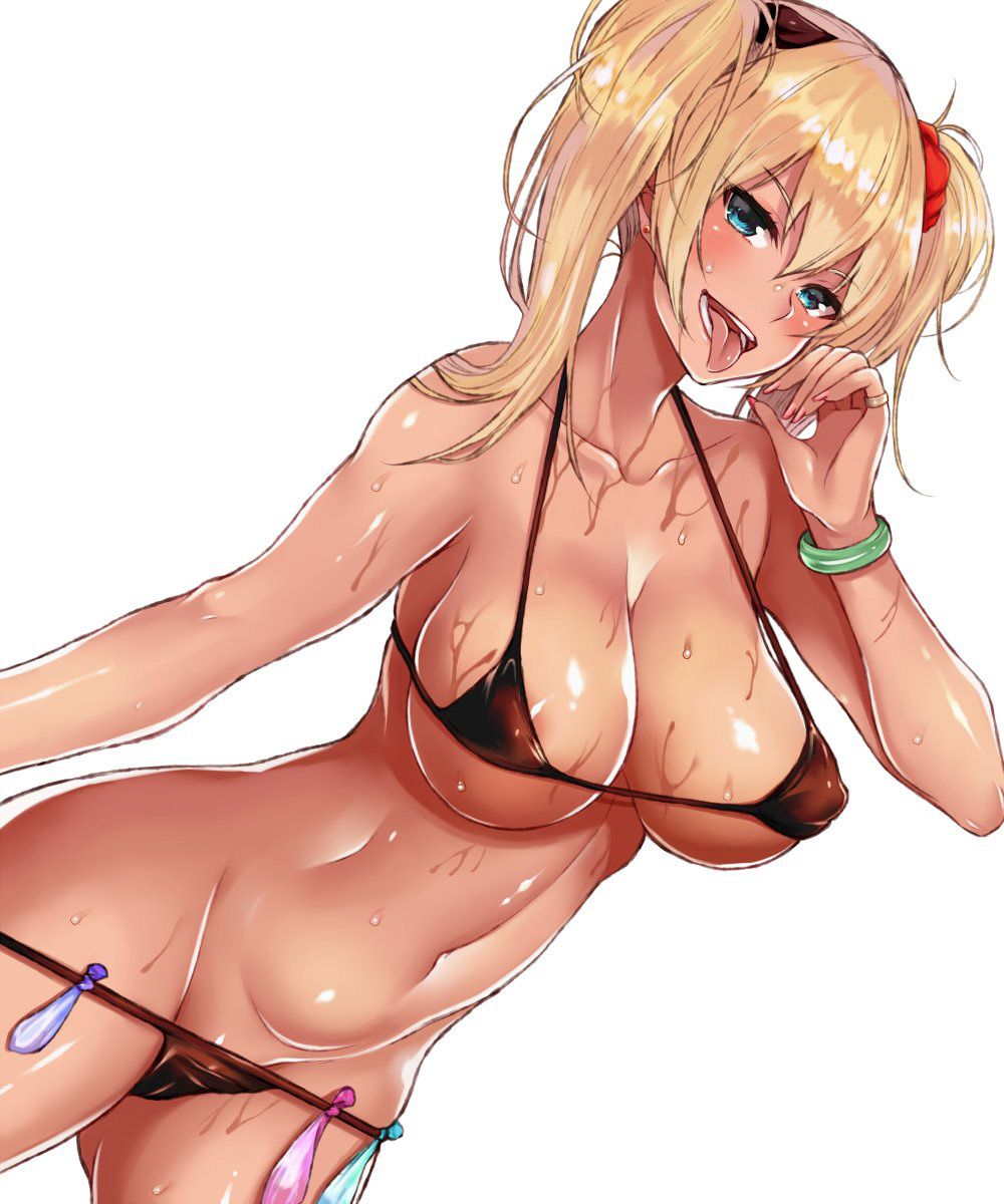 Blonde busty girl secondary images that 2 60 photos [Ero/non-erotic] 48