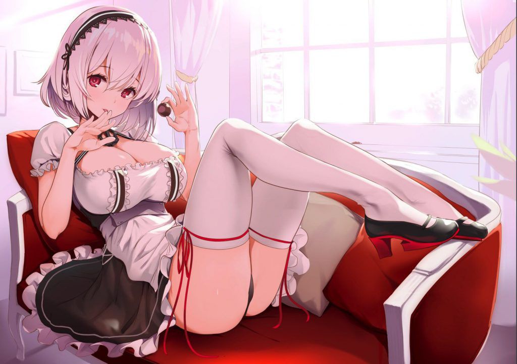 I collected the oneta image of Azur Lane!! 14