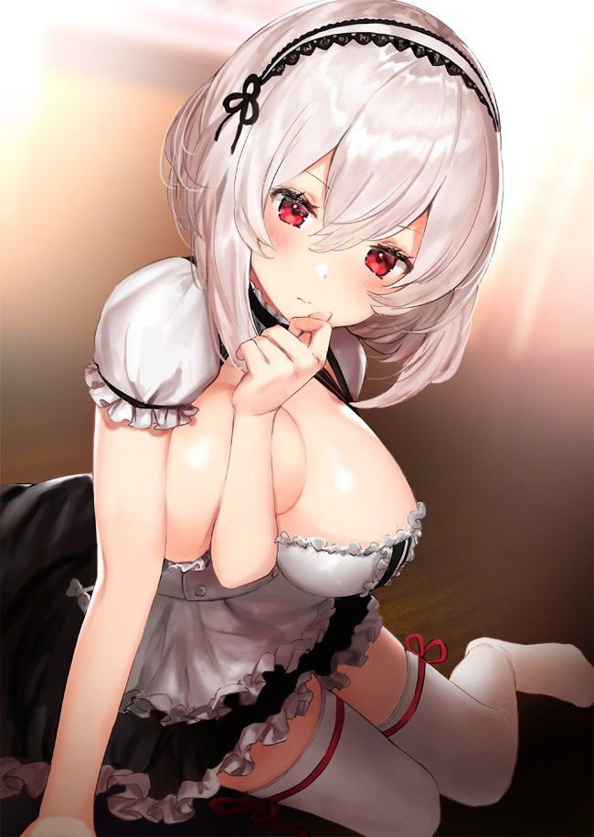 I collected the oneta image of Azur Lane!! 23