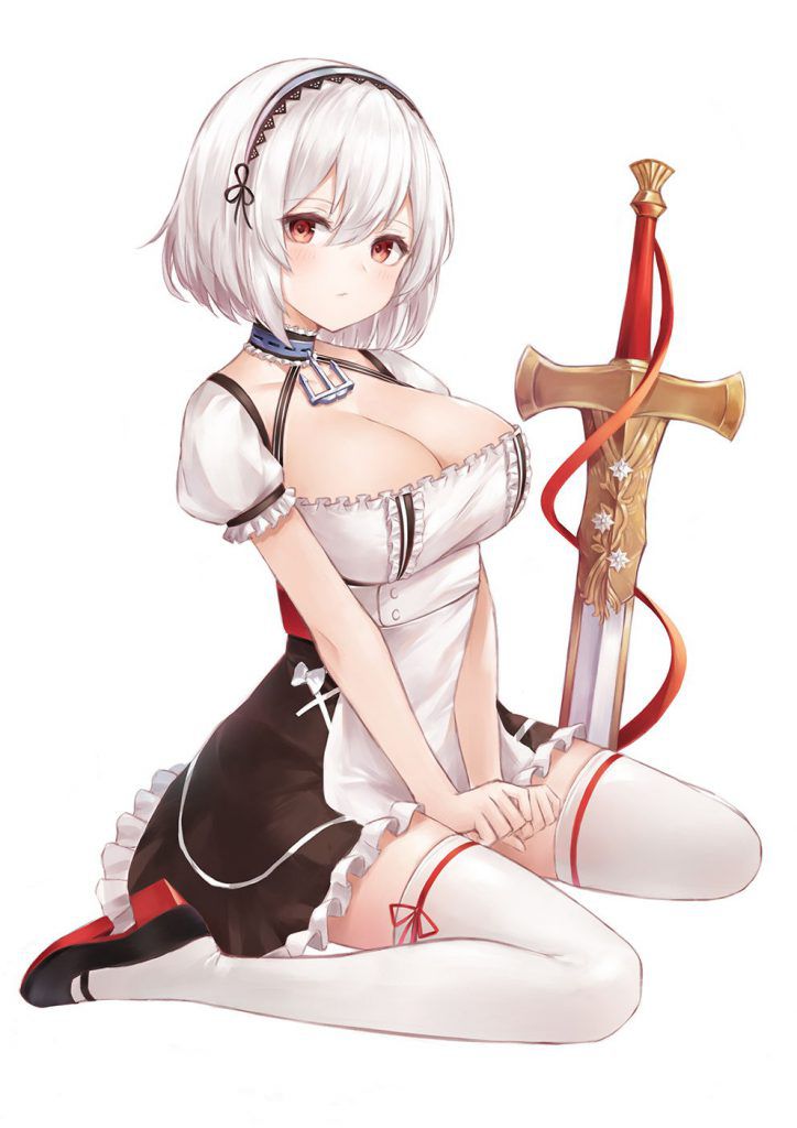 I collected the oneta image of Azur Lane!! 7