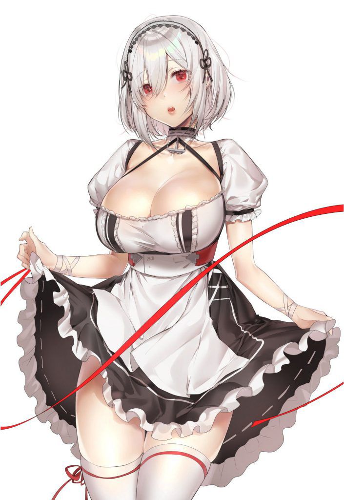 I collected the oneta image of Azur Lane!! 9