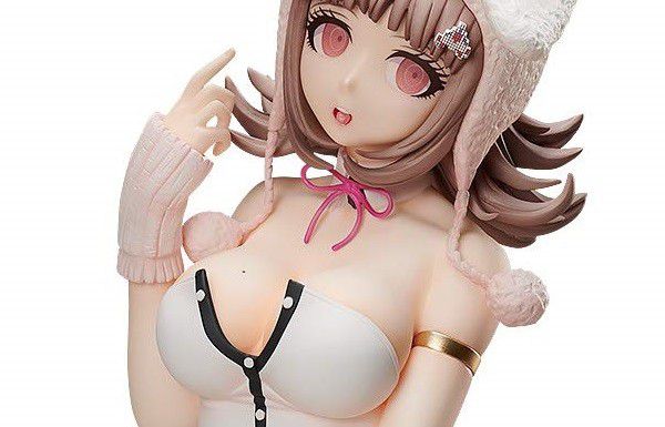 [Super Danganronpa 2] nanami Chiaki erotic breasts or thigh bunny figure erotic figure 1