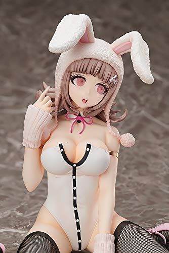 [Super Danganronpa 2] nanami Chiaki erotic breasts or thigh bunny figure erotic figure 10
