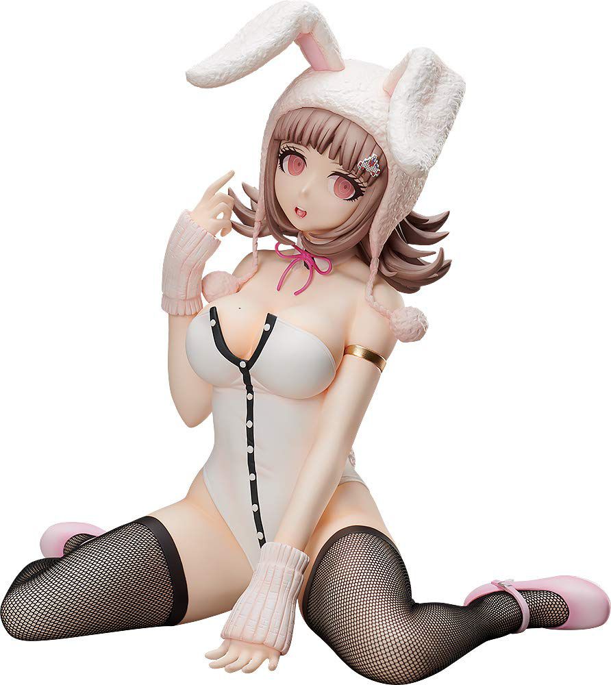 [Super Danganronpa 2] nanami Chiaki erotic breasts or thigh bunny figure erotic figure 2