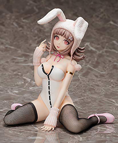 [Super Danganronpa 2] nanami Chiaki erotic breasts or thigh bunny figure erotic figure 3
