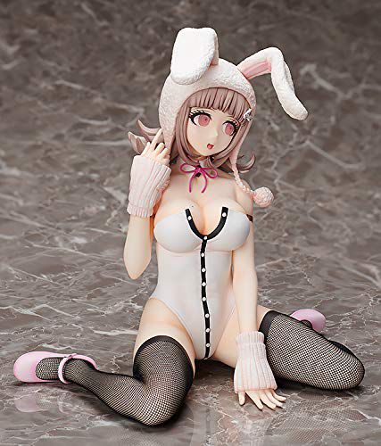 [Super Danganronpa 2] nanami Chiaki erotic breasts or thigh bunny figure erotic figure 4