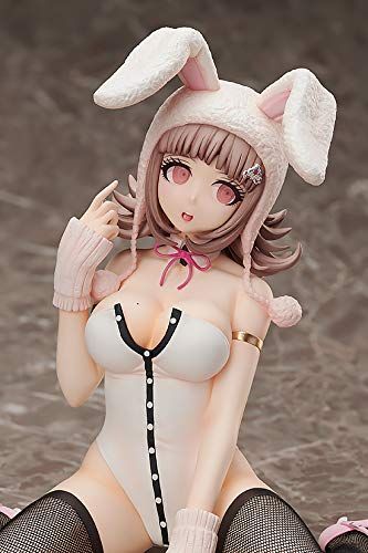 [Super Danganronpa 2] nanami Chiaki erotic breasts or thigh bunny figure erotic figure 9