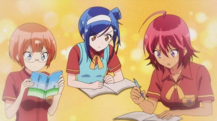 [We can not study] Episode 7 capture the winter teacher is too Choloin! WW to watch the Bununo-chan? Ww 29