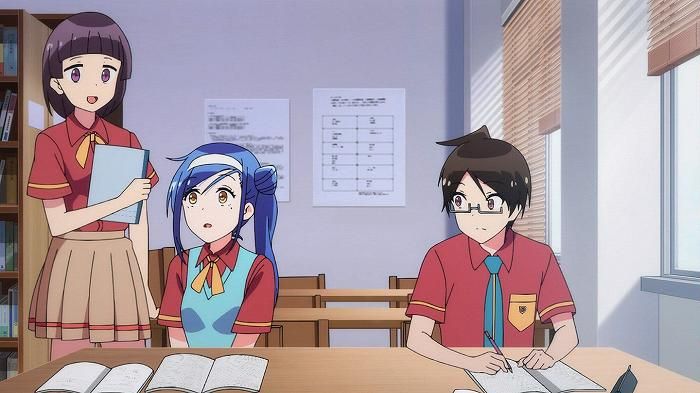 [We can not study] Episode 7 capture the winter teacher is too Choloin! WW to watch the Bununo-chan? Ww 44