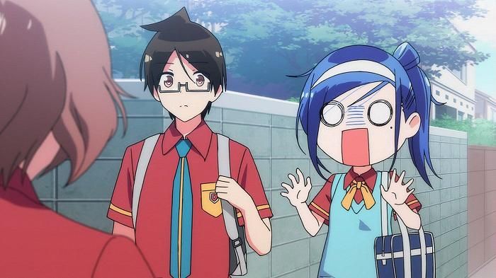 [We can not study] Episode 7 capture the winter teacher is too Choloin! WW to watch the Bununo-chan? Ww 53