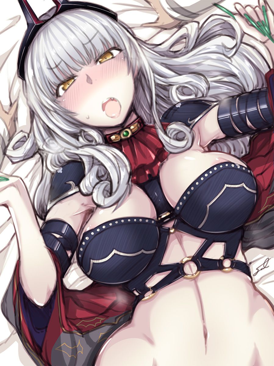 Secondary image of a silver-haired girl that 4 50 photos [Ero/non-erotic] 31
