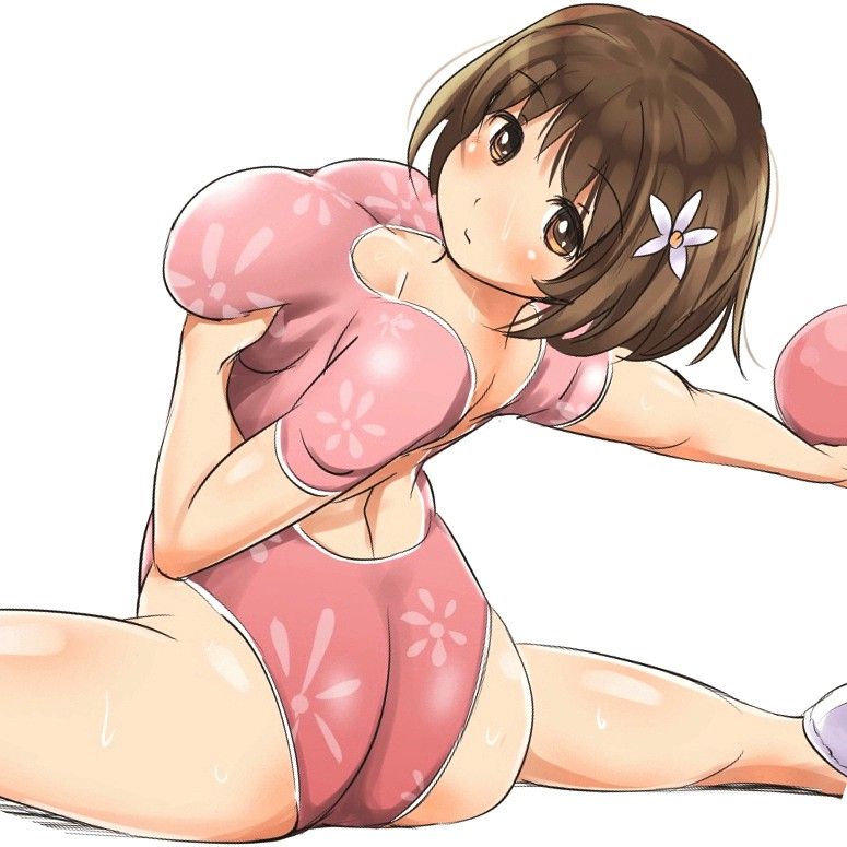 The Meat ness is the best! The second daughter image summary of the appearance like a lump of lewd in Muchimuchi Megumi body body 38