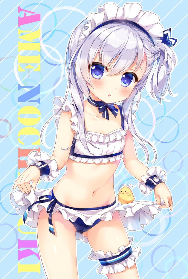 [Bell Chan of Azen] Lori Maid Belle-chan, moe erotic image that you want to take care of the Bell Chan of Little Girl of Azur Lane! 5