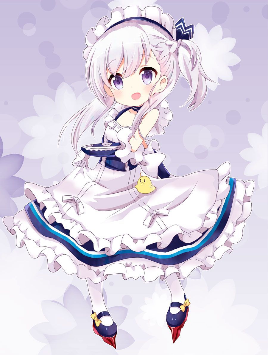 [Bell Chan of Azen] Lori Maid Belle-chan, moe erotic image that you want to take care of the Bell Chan of Little Girl of Azur Lane! 9