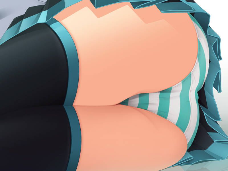 I want to pull in the secondary erotic image of Vocaloid! 17