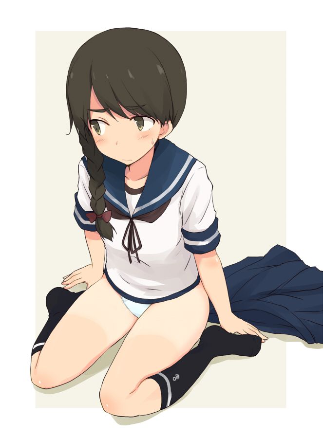 [Kantai Collection] free of Uranami (free) Secondary photo gallery 7