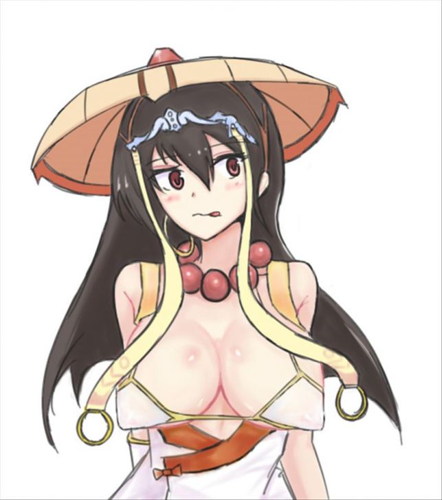 [Fate Grand Order] Secondary erotic image that can be Xuanzang Sanzo Oneta 16