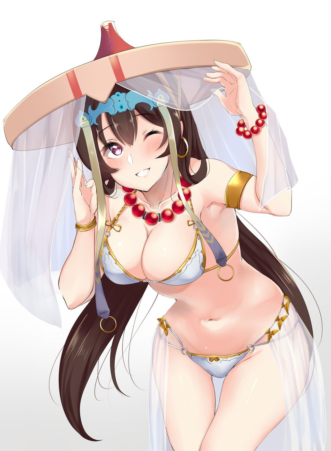 [Fate Grand Order] Secondary erotic image that can be Xuanzang Sanzo Oneta 8