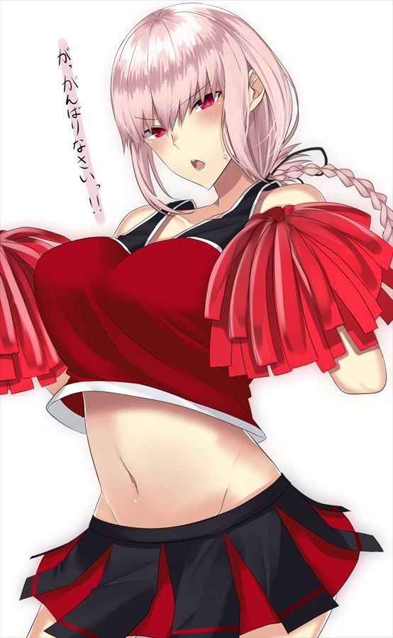 [Erotic image] I tried to collect the image of a cute nightingale, but it's too erotic... (Fate Grand Order) 18