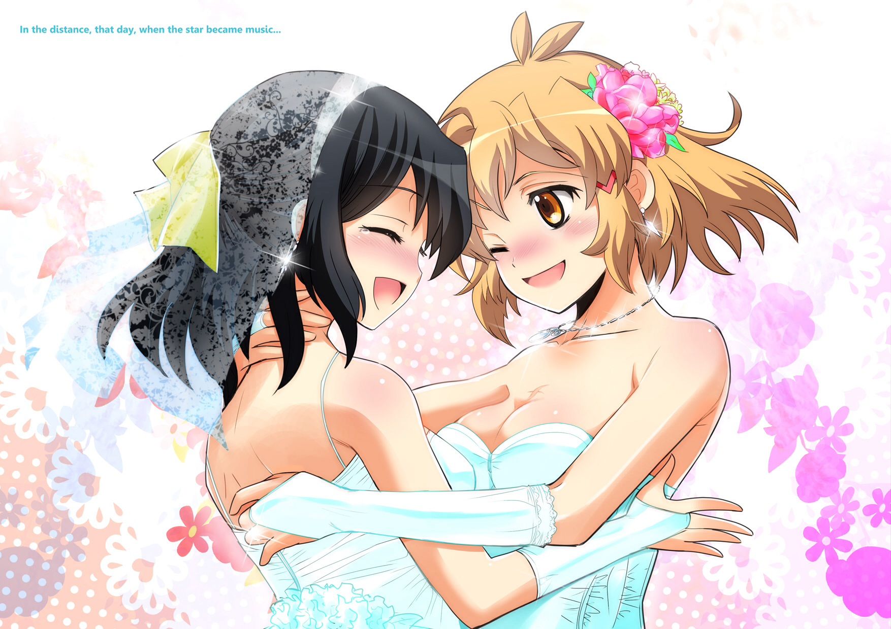 Yuri Erotic Image part18 [Yuri] that I had been violated as it is if you continue to fit the vagina with each other girls! 20