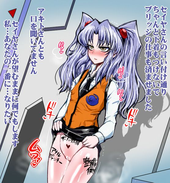 Martian Successor Nadesico | Hoshino ruri (TV version, movie version) photo Gallery [90s anime] 12