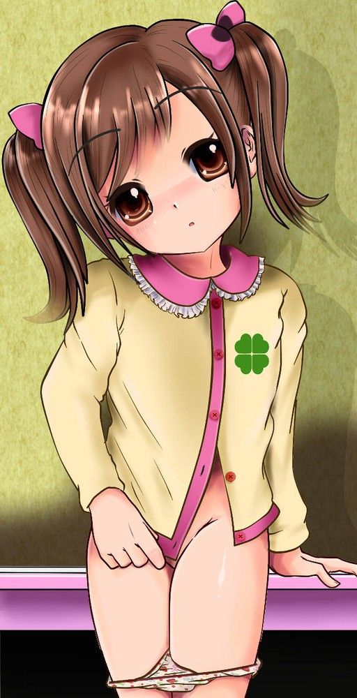 [Four leaves Kokoro-chan] I tried to collect the naughty image of JS of the four leaves Kokoro Chan of the Cute Girls elementary school fifth grade of the secret here Tamasu! 9