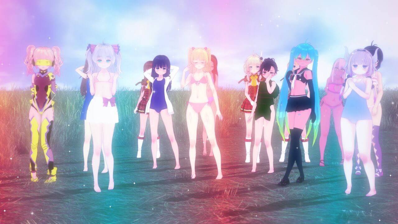 anime girls pics 2