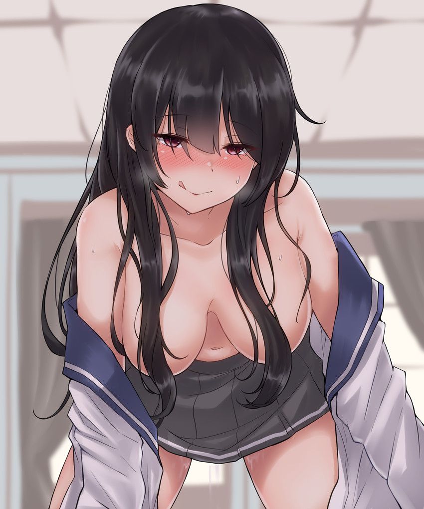 You can be happy just looking at free erotic images of ISO-style! (Kantai Collection) 16