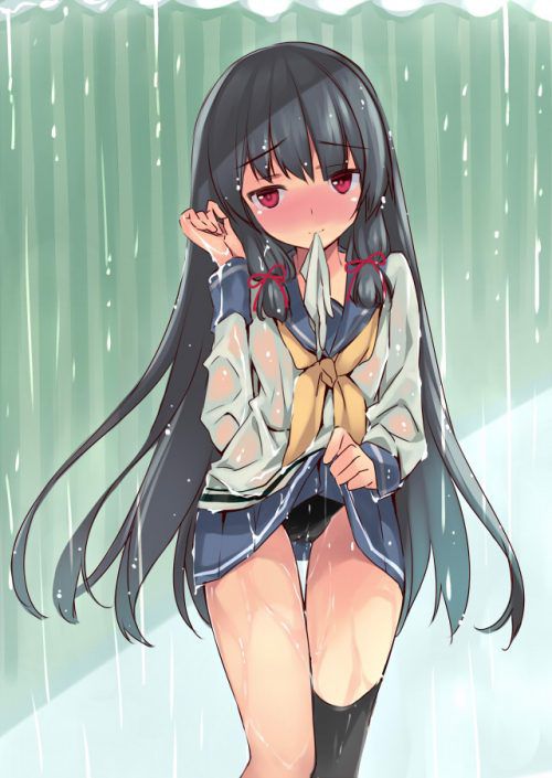 You can be happy just looking at free erotic images of ISO-style! (Kantai Collection) 28