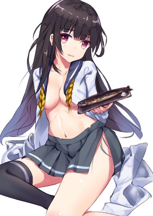 You can be happy just looking at free erotic images of ISO-style! (Kantai Collection) 30