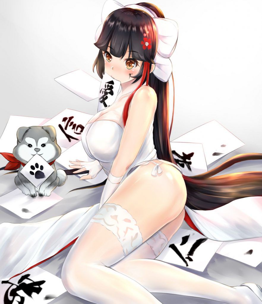 People who want to see photo gallery of Azur Lane gather! 18
