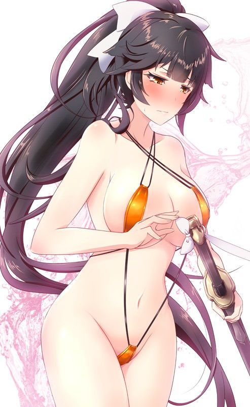 People who want to see photo gallery of Azur Lane gather! 25