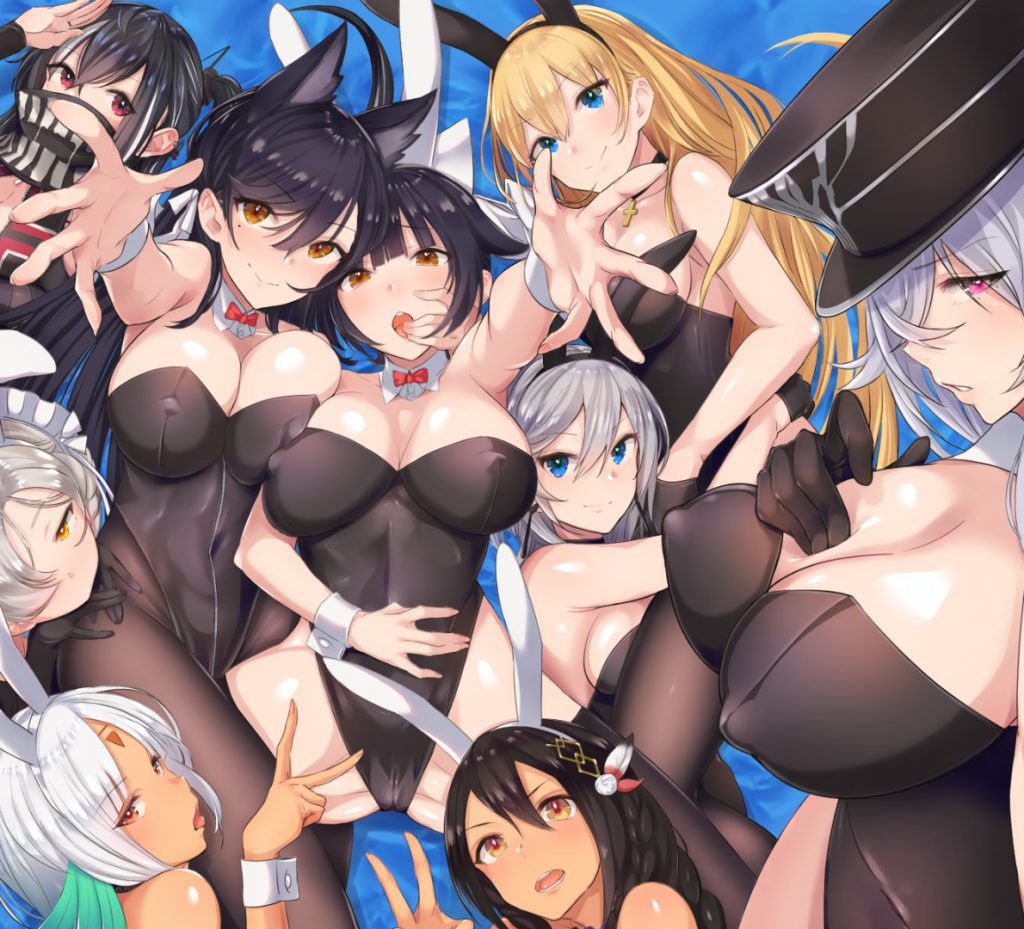 People who want to see photo gallery of Azur Lane gather! 27
