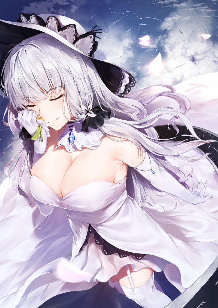 People who want to see photo gallery of Azur Lane gather! 29