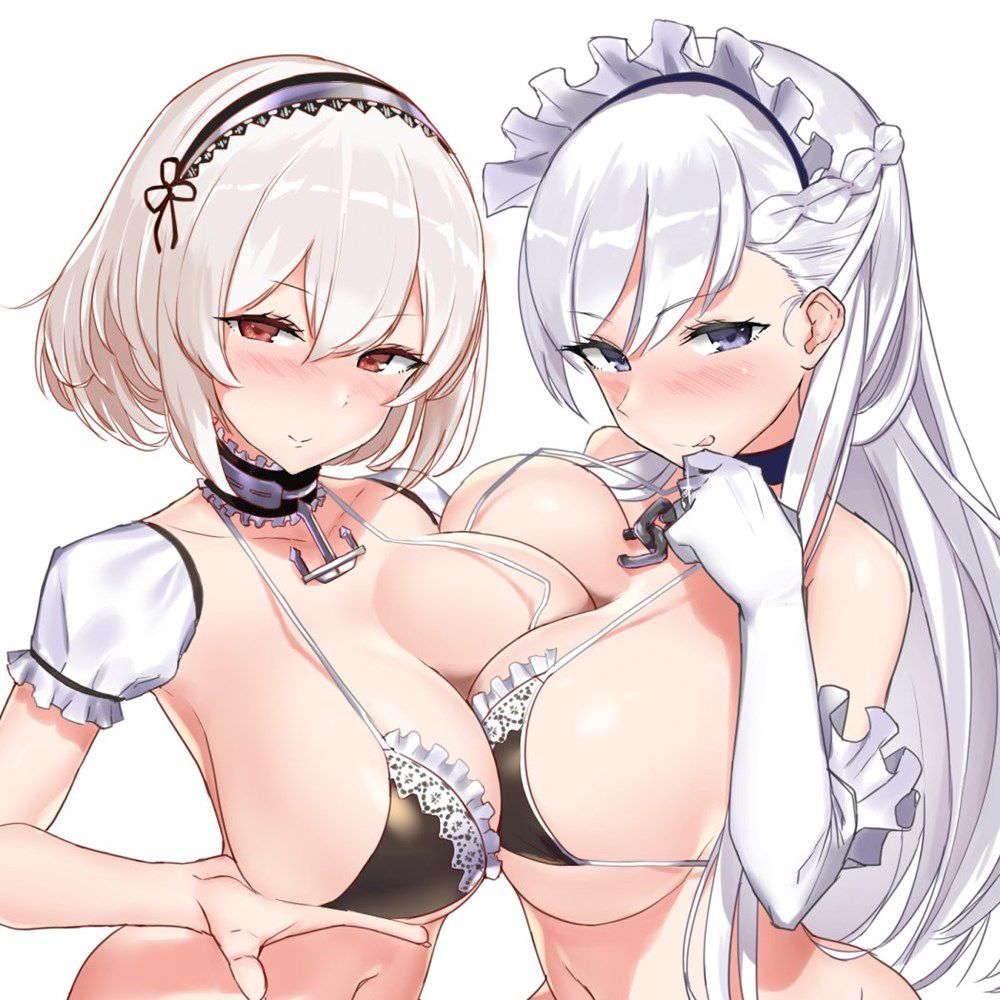 People who want to see photo gallery of Azur Lane gather! 9