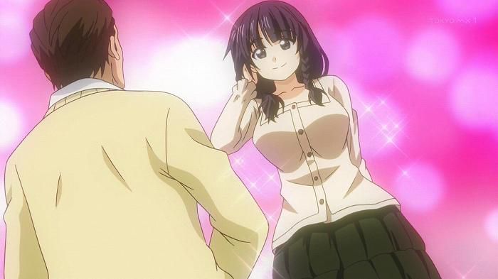 [Why the teacher here!?] Episode 5 capture It, not the button WW Matsukaze teacher is natural and naughty! 4
