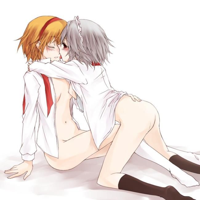 Yuri's erotic image collection! 10