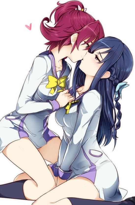 Yuri's erotic image collection! 18