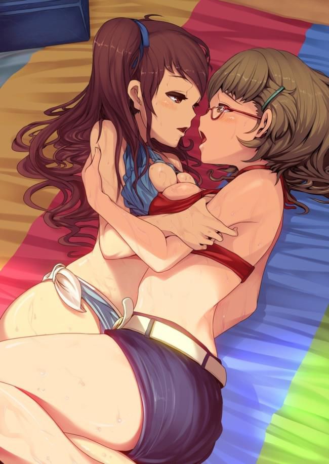 Yuri's erotic image collection! 3