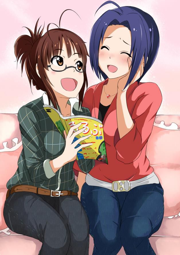 Yuri's erotic image collection! 4